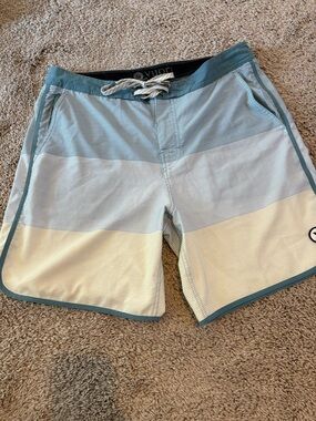 Vuori Men’s Cruise Boardshorts